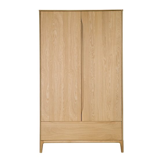 Ercol Rimini 3286 Manual