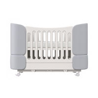 COMFORTBABY Ellipse SoftDream 6in1 Assembly Instructions Manual