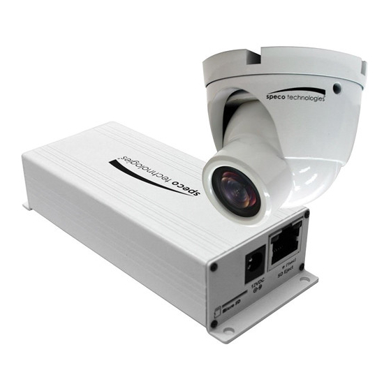Speco O2MT61B User Manual