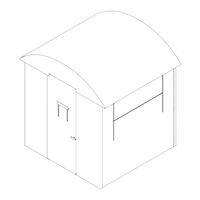 Rivers Edge LANDMARK 600 BLIND Operator's Manual