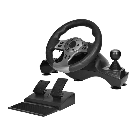 Manta MSW634 User Manual