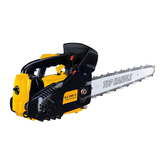 ALPEX CJ 300 Operator's Manual