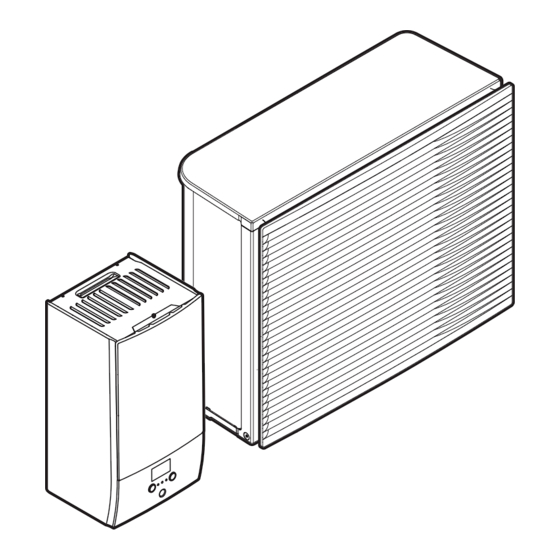 Daikin Altherma 3 H HT EPRA16DAV3 Manuals