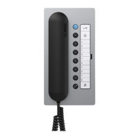 SSS Siedle HTC 811-0 Product Information