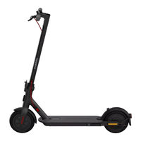 Xiaomi Electric Scooter 3 Lite User Manual