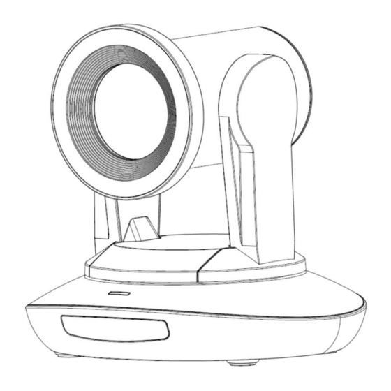 User Manuals: CleverCam 1335U3HS PTZ Camera