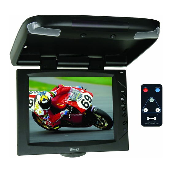 Sound Storm S10.4FI User Manual