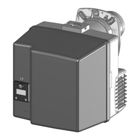 elco P2.120 G-U Operating Instructions Manual