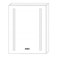 ExBrite HOY1DHMC2026R Manual