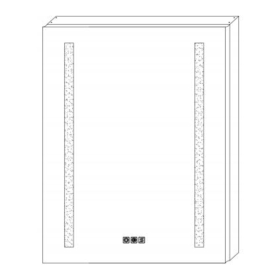 ExBrite HOY1DHMC2026R Manual