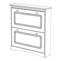Home affaire 635160 Assembly Instructions Manual