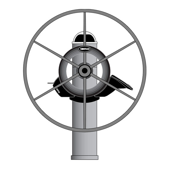 Kongsberg SIMRAD Navico WP30 Manual