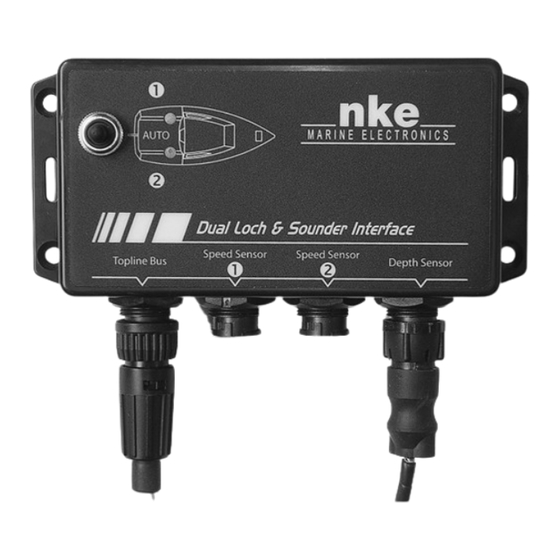 NKE 90-60-451 Installation Manual