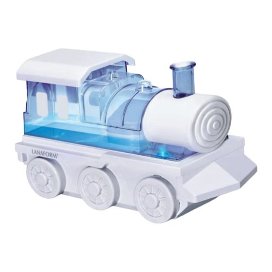Lanaform TRAINY Instruction Manual