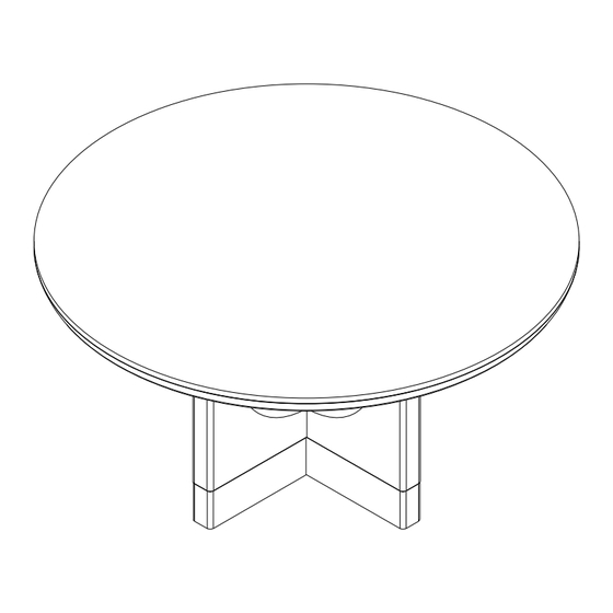 ROOMS TO GO MGNH 5880-23 Assembly Instructions