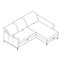 Möbel BOSS LOFT-LE20 Assembly Instruction Manual