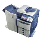 Toshiba e-studio 3540c Brochure & Specs