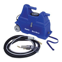 Clarke BEXTSPOT 04153A Operator's Manual