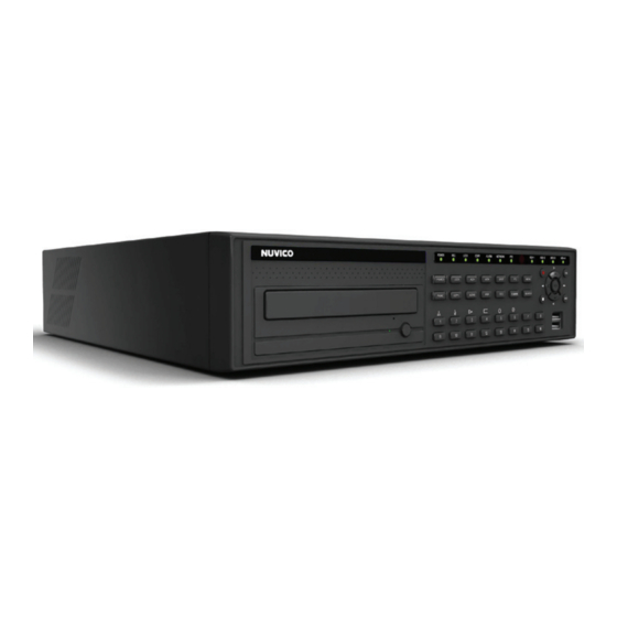Nuvico EasyNet ED-P400 Installation Manual