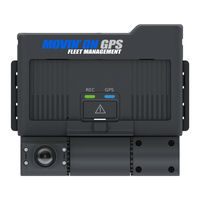 Movin' On GPS MOSS DC3 User Manual