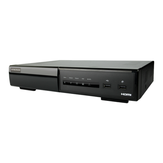 Avtech AVH0401 User Manual