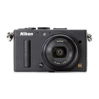 Nikon COOLPIX A Updating Firmware