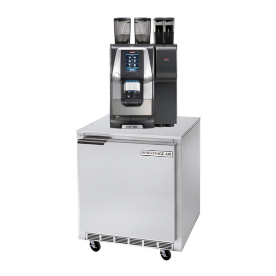 Egro ONE TOP MILK XP User Manual