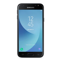 Samsung SM-J727U Manual