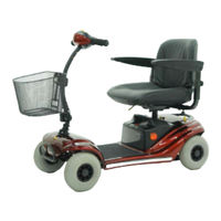 Shoprider Start 8 User Manual