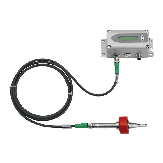 E+E Elektronik EE771 Series Manual