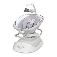 Graco Sense2Soothe with Cry Detection Technology Owner's Manual