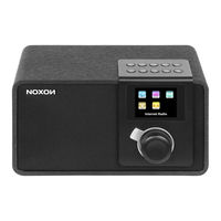 Noxon iRadio 410+ Manual