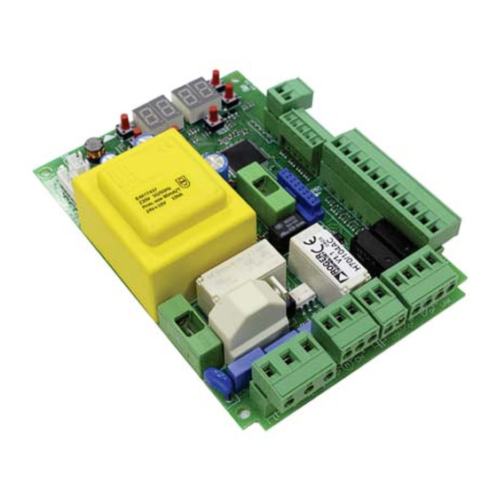 Roger Technology H70/105AC Instruction And Warnings For The Installer