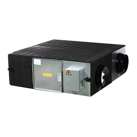Midea HRV-200 Manual
