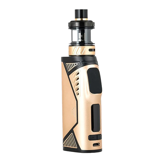 UWELL Hypercar User Manual