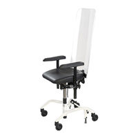 Mercado Medic REAL 8100 PLUS EL Assembly Instructions, Instructions For Use And Care