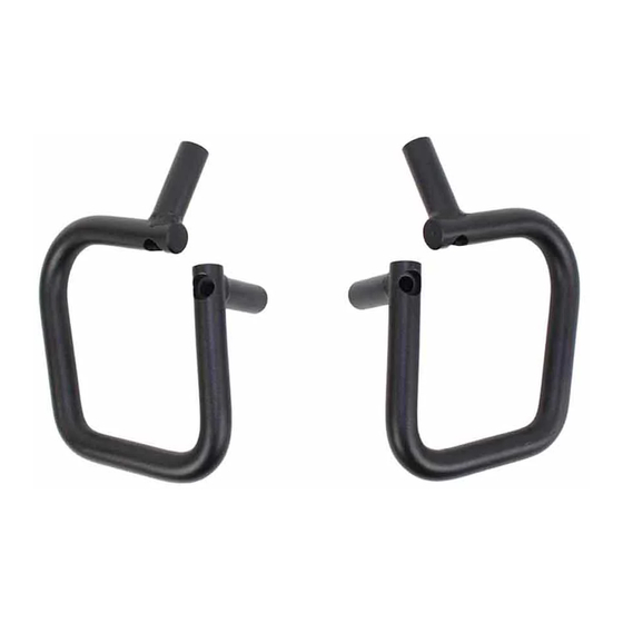 Fishbone Offroad FB25033 Installation Instructions