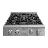Forte FGRT366 Installation Manual