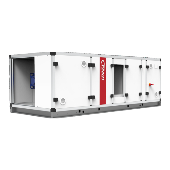 Lennox e-MovAir Series Manuals