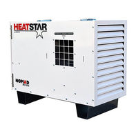 HeatStar HS190SF Operating Instructions And Owner's Manual