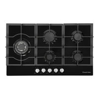 Russell Hobbs RH86GH701B Instruction Manual