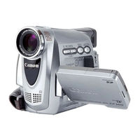 Canon MV850i Instruction Manual