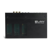 Elan HC4 Quick Install Manual