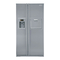 Refrigerator Beko GNE V422 X Manual