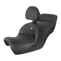 Saddlemen GL1100 User's Manual And Installation Instructions