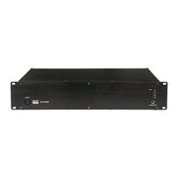 DAPAudio PA-500 Manual