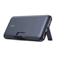 Aukey B-WL03S User Manual