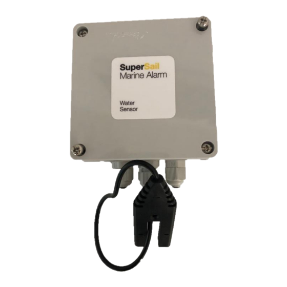 SuperSail Mrk. 2 Installation Manual