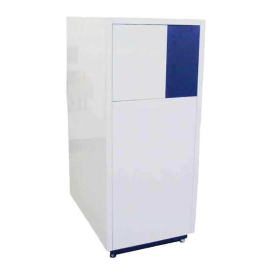 MHG Heating ProCon HT 150 Manual