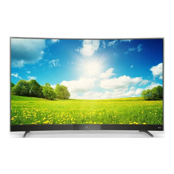 TCL L49P3CFS Manuals